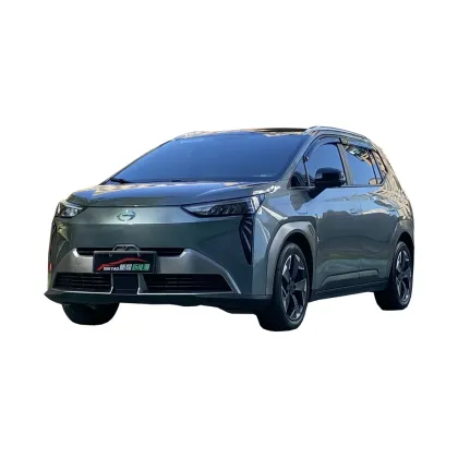 2022 AION Y Plus 70 Smart Edition