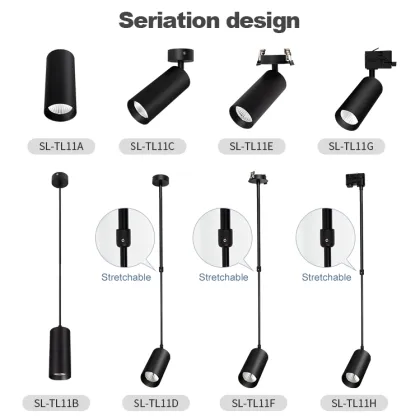 Hanging Magnetic Spot Light Spotlight Led Track Light