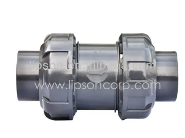 True Union Check Valves