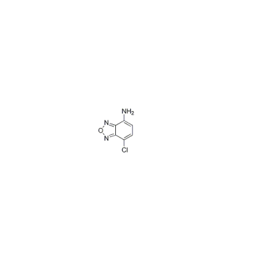 7-クロロベンゾ[c] [1,2,5]オキサジアゾール-4-aMine CAS 80277-06-1