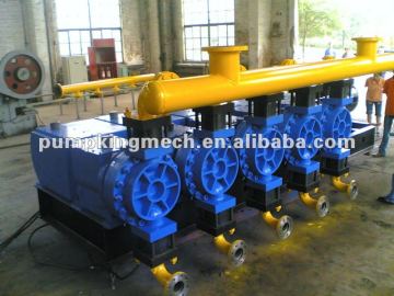 Chemical Diaphragm Metering Pump