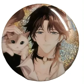 Custom Personalized Tinplate Badge Button Supplier