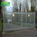 Direct Factory Steel Palisade Fence