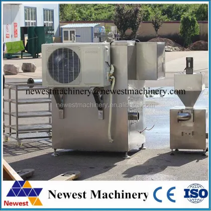 Automatic Smoked Turkey Legs and Cold Smoking Herring Oven for Sale