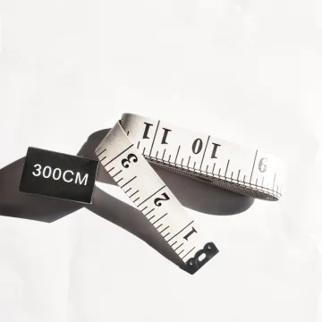 300 CM 120 Inches Promotional Tailor Tape Measure