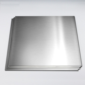 Placas de láminas de aleación de titanio de grado 5 en stock