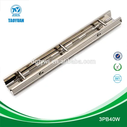 TaoYuan Stationery produce paper binder clips