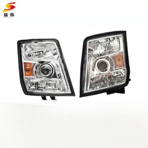 Lampu Depan Truk Shacman Kualitas Premium