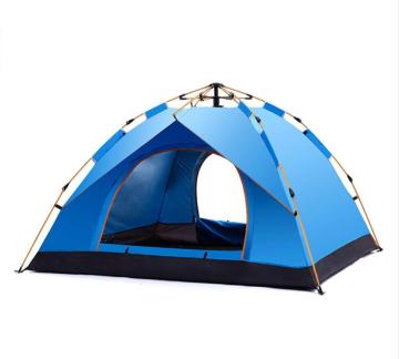 Family Camping Hiking Instant Tent Auto water-resist