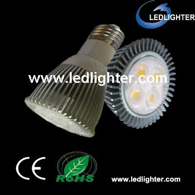 E27 4w / 220v 90 -100lm / W 7000 - 7500k High Power Led Spot Light Bulbs Lr-ew4n-4