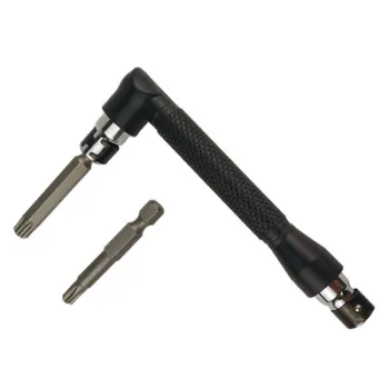 1/4 Inch Ratchet Semi-Automatic Screwdriver Wrench with Quick 6.35mm Socket - High-Quality Ratchet Wrench Screwdrivers