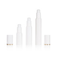PP Airless Lotion Bottles for Cosmetic Packaging