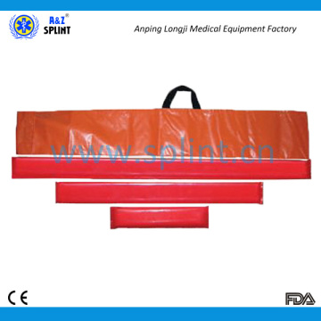 Medical Wood Splint for Fracture Immobilization