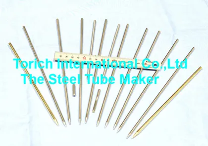 Aerospace Stainless Steel Tube