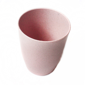 Tazza ecologica degradabile in paglia di grano ambientale