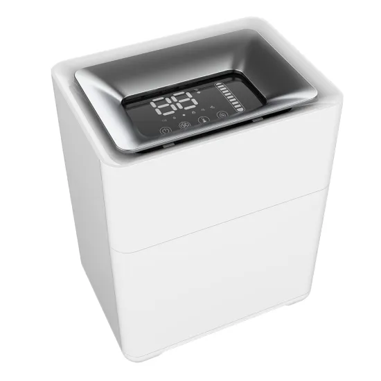 Top Fill Desktop Smart Air Humidifier for Home and Office