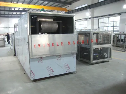 High-Quality, Factory-Price Machine for Cadbury Gems Chocolate Beans Production