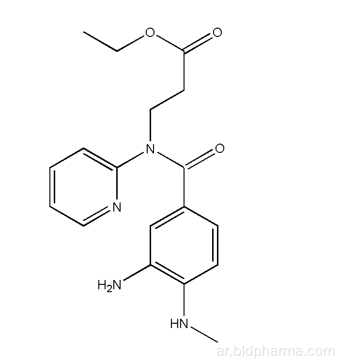 Dabigatran Intermediate CAS 212322-56-0