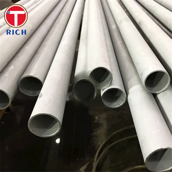 ASTM A312 Steel Seamless Pipes