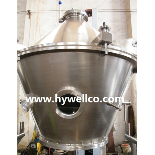 Boiling and Fluid Bed Granulator