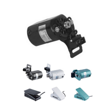 High-Power Mini Motors for Sewing Machines - 100W/150W/180W/250W