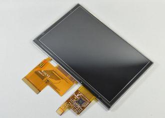 2 Point RGB 5" TFT LCD Touch Screen , FN050MV02 Lcd Display