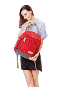 Bolsas de pañales de moda para barato