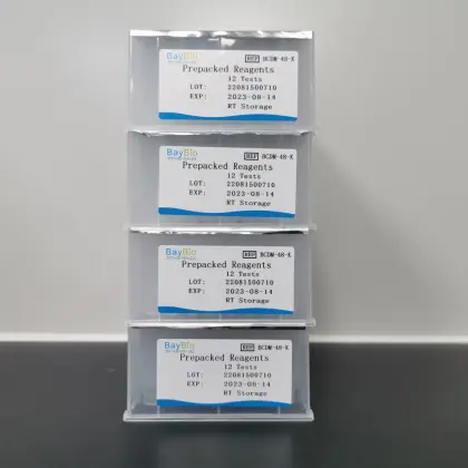 Gram-negative gram-positive bacteria DNA RNA extraction kit
