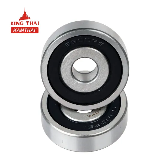 KAMTHAI Tokoya 6002-6204 & 6300 Series Deep Groove Ball Bearings Price List for Motorcycles