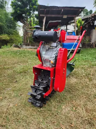 Mini Power Tiller for Agricultural Machinery and Farming Tools