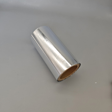 Diyafram için 4.5Mikron Tek Taraflı Metalize PET Film