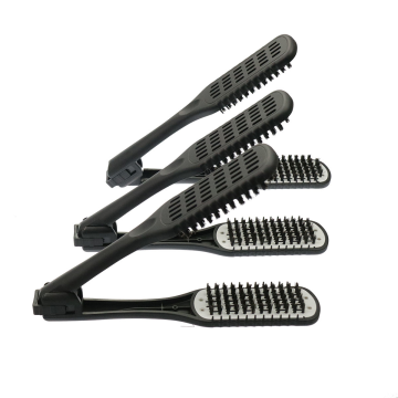 Rambut Pelurus Rambut Profesional berbentuk V berbentuk