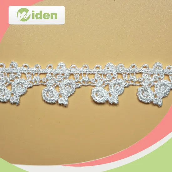 Lace Trim Wholesale Polyester Chemical Lace