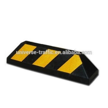 rubber car stopper/ car door stopper/ car parking stopper