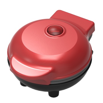Electric Mini Waffle Maker: 3'ü 1 arada Pops Pasta ve Kahvaltı Şeytan