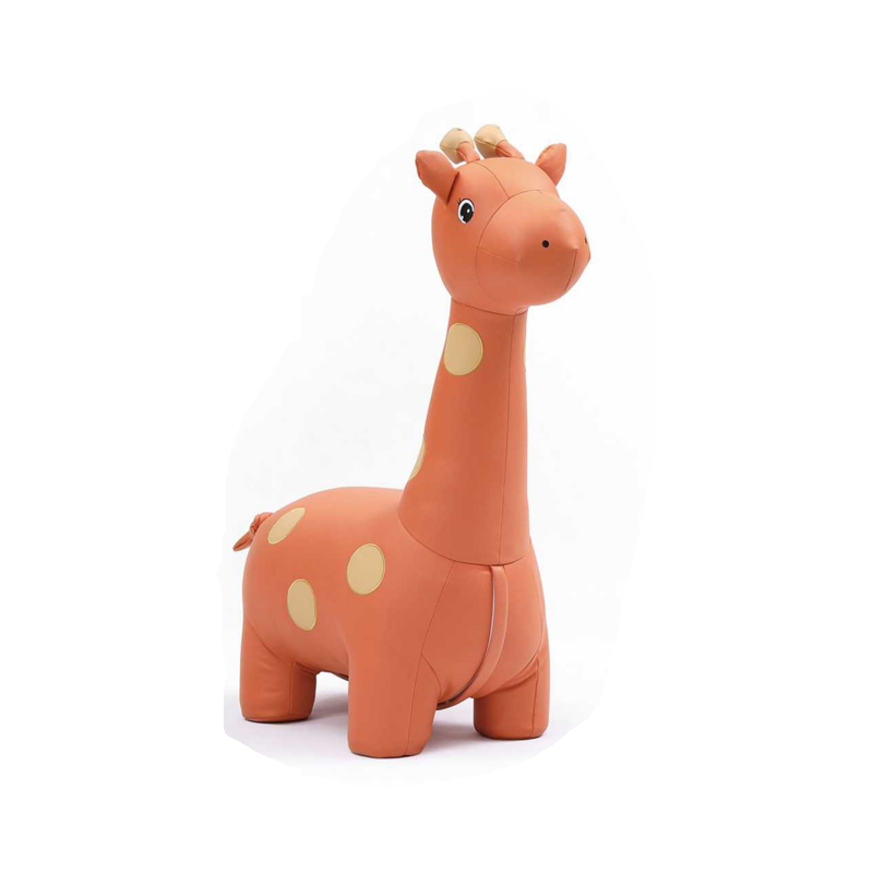 Ergonomicamente fabuloso adorável girafa de animais