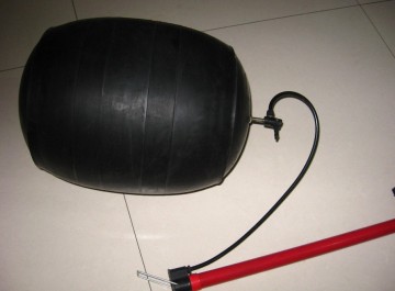 Anti-pollution plugs for pipelines