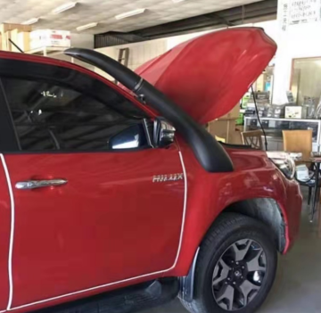 Accesorios 4x4 para Toyota Hilux Rocco 19-23 Snorkel