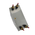 Электронные компоненты электрического нагревательного пленочного конденсатора 3100 Гц