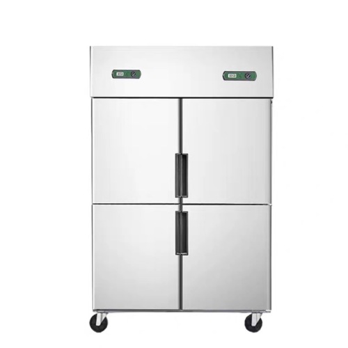 Conveyor Belt Sushi Refrigerator Stainless steel freezer for dining room Supplier