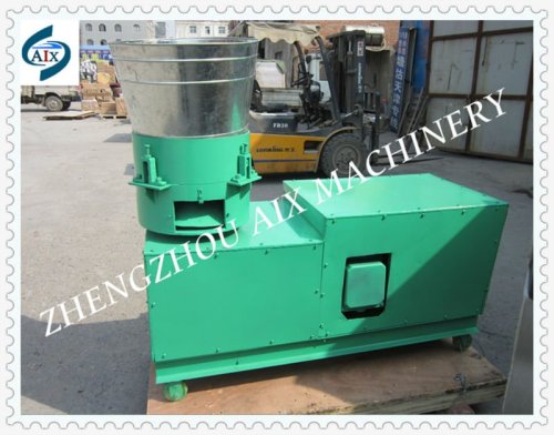 wood sawdust pellet press machine