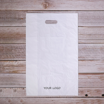 Customized Surface Packaging super market Use plastic bag