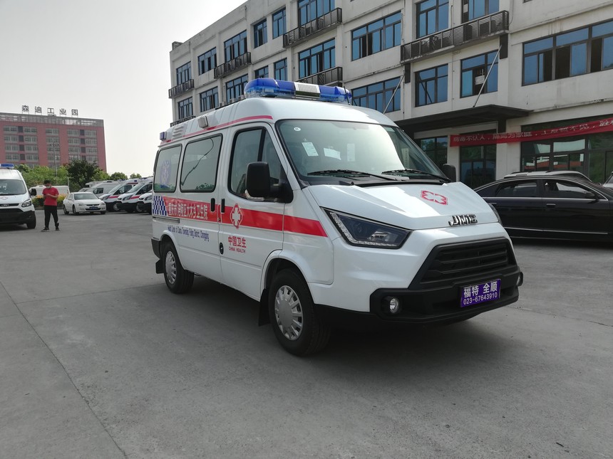Ambulance photos