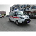 Ford Full Shun Mid Axle Diesel Monitoring Ambulancia