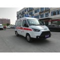 Ambulance de surveillance diesel Ford Shun Shun Full Shun