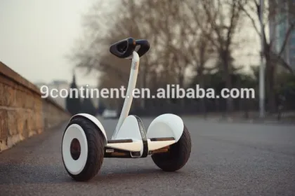 Cheap xiaomi 2 wheels Gyro scooter with samsung battery
