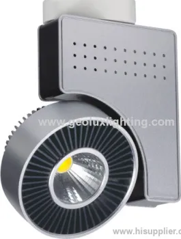 40w Led Track Spotlight Cri&amp;gt;80 