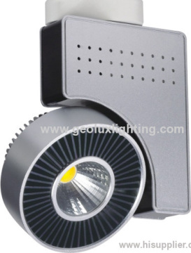 40w Led Track Spotlight Cri&amp;gt;80 