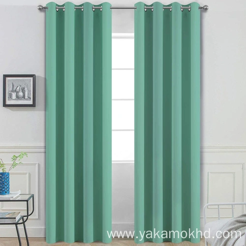 Turquoise Blackout Curtains 84 Inch, Shower Curtains 84 Inches Long
