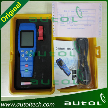 X200, X-200 Oil Reset Tool
